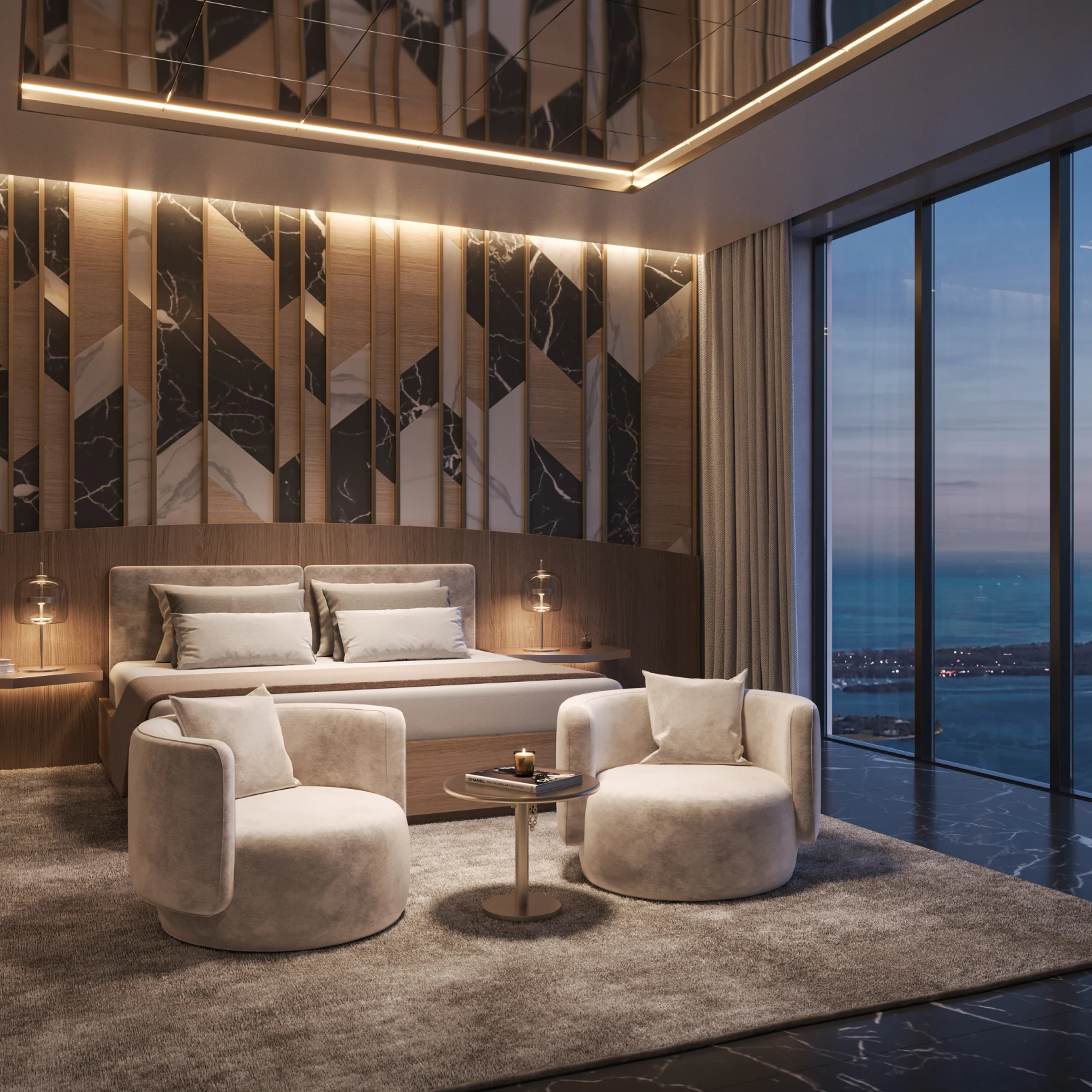 Dolce And Gabbana Residences Miami