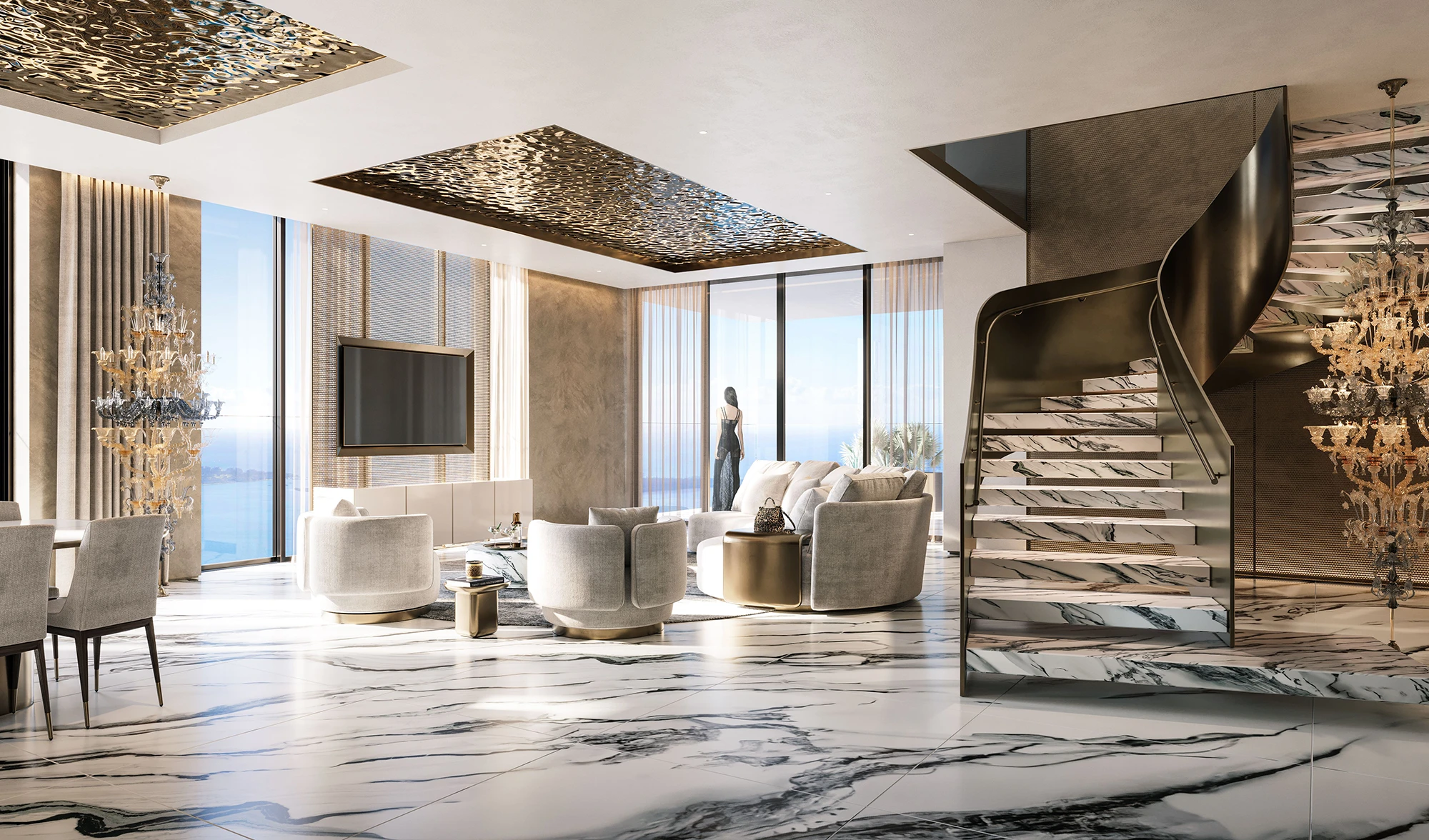 Dolce And Gabbana Residences Miami